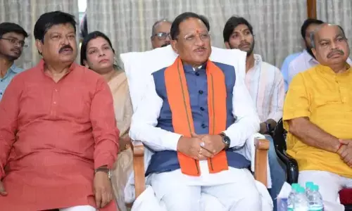 मुख्यमंत्री विष्णु देव साय ने सुनी ‘मन की बात’ की 132वीं कड़ी