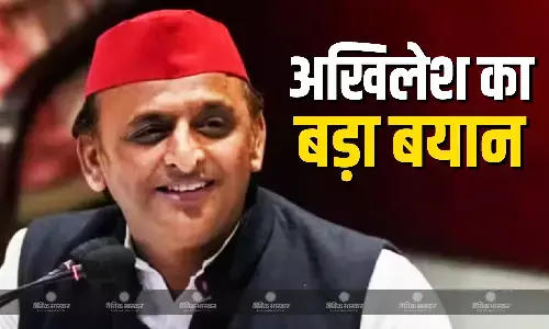 अखिलेश यादव ने दादरी में आयोजित रैली में महिलाओं के लिए की बड़ी घोषणा, जानें सरकार आने पर क्या देने का किया वादा?