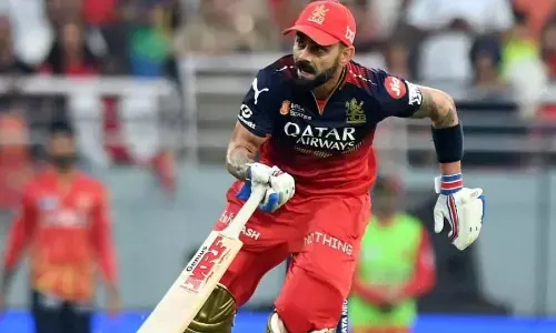 विराट कोहली की दमदार पारी पर फिदा हुआ पूर्व क्रिकेटर, कहा - टेस्ट किक्रेट में करें वापसी