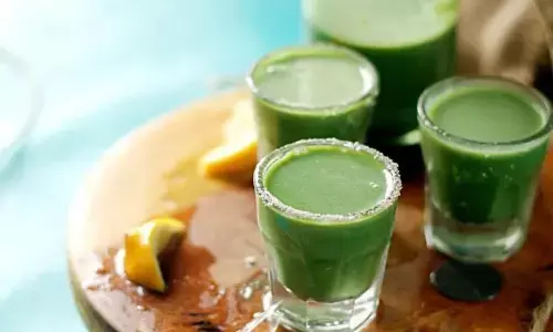 गर्मियों में खाना खाने के बाद कुछ ठंडी ड्रिंक पीने की होती है क्रेविंग, तो यहां देखें खास पान शॉट्स की रेसिपी