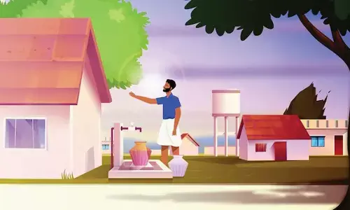 स्वच्छ, सुंदर होंगे गांव - पंचायत विभाग को बजट में 3.7 करोड़ रुपए की निधि, जिप ई-गवर्नेंस सुधार और सेवाकर्मी प्लस में अव्वल