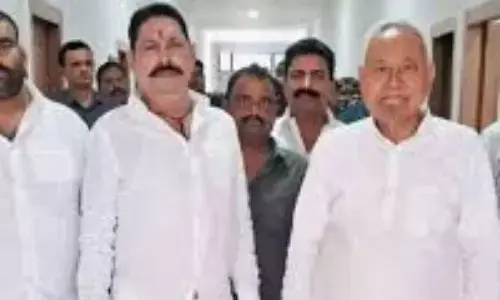 जेल से रिहा होने के बाद पहली बार सीएम नीतीश कुमार से अनंत सिंह ने की मुलाकात, इस मुद्दे पर की चर्चा