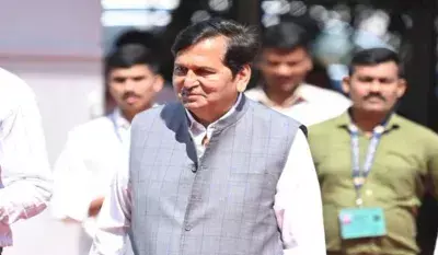 मंत्री लोढ़ा द्वारा जैन मंदिरों को सिलेंडर देने के लिखे पत्र का विरोध शुरू,  सपकाल ने पूछा एक समाज के हैं या पूरे राज्य के