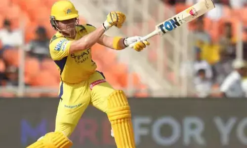 चेन्नई सुपरकिंग्स के लिए आई एक और बुरी खबर, एमएस धोनी के बाद एक और स्टार प्लेयर हुआ इंजर्ड