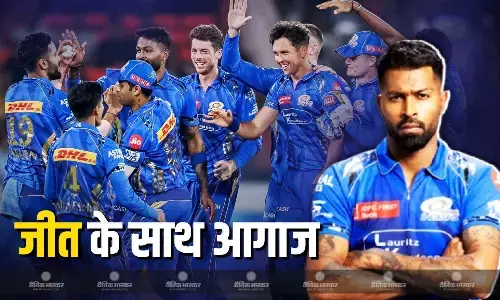 मुंबई इंडियंस की ऐतिहासिक जीत, कोलकाता को 6 विकेट से रौंदा, रोहित-रिकेल्टन के तूफानी अर्धशतक