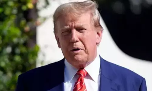 ट्रंप का बड़ा बयान, होर्मुज स्ट्रेट से गुजरने वाली हैं अमेरिका को मिलने वाली तेल की 20 नावें