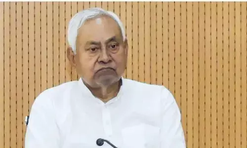 राज्यसभा में निर्वाचित होने के बाद नीतीश कुमार के सीएम पद से इस्तीफा देने का अंतिम दिन आज करेंगे विचार राज्यसभा में निर्वाचित होने के बाद नीतीश कुमार के सीएम पद से इस्तीफा देने का अंतिम दिन आज करेंगे विचार