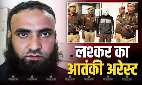 लश्कर-ए-तैयबा का आतंकी दिल्ली से गिरफ्तार, ISI के कहने पर भारत में बढ़ा रहा था नेटवर्क, बांग्लादेश से क्या है कनेक्शन?