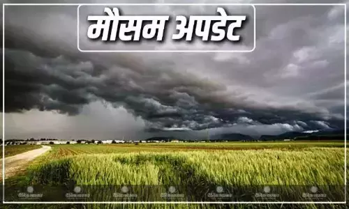 यूपी-बिहार से लेकर दिल्ली तक 17 राज्यों में बारिश-आंधी का अलर्ट, जानें अपने शहर का मौसम