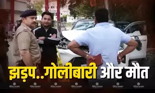 देहरादून में ताबड़तोड़ गोलीबारी, ओवरटेकिंग को लेकर छिड़ा विवाद, वॉक कर रहे रिटायर्ड आर्मी अफसर की मौत