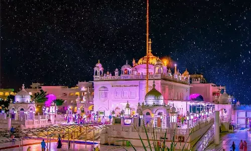 डॉ गोपछड़े की मांग - अमृतसर और काशी की तर्ज पर होली सिटी घोषित हो पवित्र तीर्थस्थल तख्त श्री हजूर साहिब का शहर नांदेड़ डॉ गोपछड़े की मांग - अमृतसर और काशी की तर्ज पर होली सिटी घोषित हो पवित्र तीर्थस्थल तख्त श्री हजूर साहिब का शहर नांदेड़