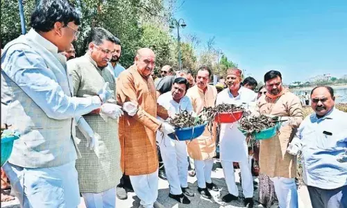 जल स्रोतों को पुनर्जीवित करना आज के समय की सबसे बड़ी आवश्यकता