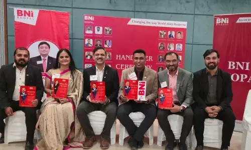 BNI Dynamic की बड़ी उपलब्धि, अरुण वागद्रे बने Best President अन्य पदाधिकारियों को भी मिला सम्मान BNI Dynamic की बड़ी उपलब्धि, अरुण वागद्रे बने Best President अन्य पदाधिकारियों को भी मिला सम्मान