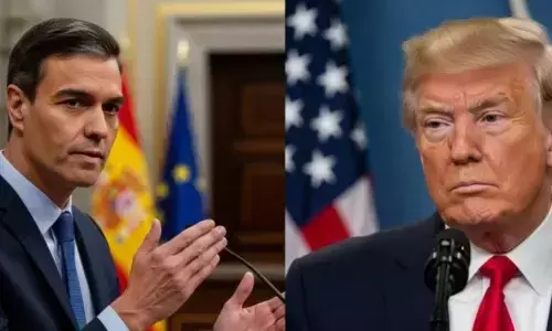 ईरान से जंग के बीच अमेरिका के लिए आई बुरी खबर, स्पेन ने बंद किया एयरस्पेस, जानें क्या बोले ट्रंप?