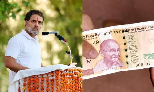 मिडिल ईस्ट संघर्ष का भारत पर बड़ा असर! ऐतिहासिक रूपया में गिरावट को लेकर राहुल गांधी ने मोदी सरकार को घेरा