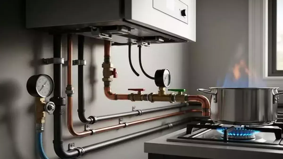 भुजबल ने कहा - तीन महीने पीएनजी कनेक्शन के लिए नहीं किया आवेदन तो रद्द हो जाएगा एलपीजी कनेक्शन