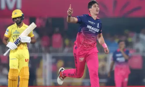 बुरी तरह फ्लॉप हुई CSK की बल्लेबाजी, 127 रन पर पूरी टीम हुई ढेर,जडेजा, बर्गर और आर्चर ने शानदार बॉलिंग