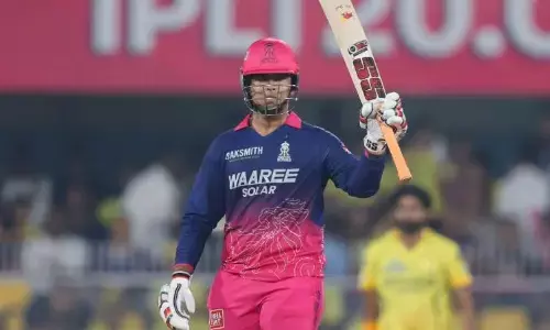 वैभव सूर्यवंशी के तूफानी में उड़ी CSK, राजस्थान ने जीत के साथ किया आगाज