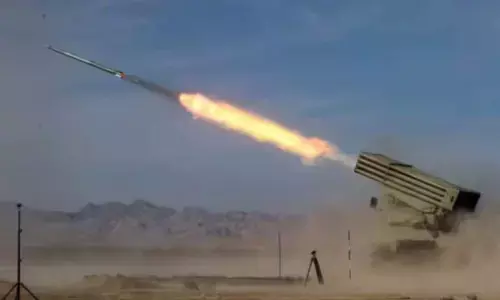 ईरान ने तुर्की के तरफ दागी बैलेस्टिक मिसाइल, NATO के मिसाइल डिफेंस सिस्टम ने किया तबाह, अंकारा ने दावा करते हुए दी चेतावनी