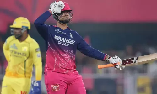 वैभव ने चेन्नई सुपरकिंग्स के खिलाफ रचा इतिहास, महज इतने गेंदों में ठोकी फिफ्टी