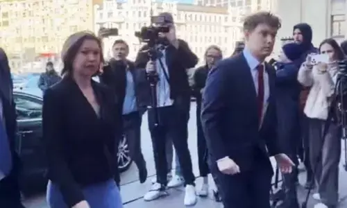 रूस ने जासूसी के आरोप में ब्रिटिश राजनयिक को देश से किया निष्कासित, दो वीक में मॉस्को छोड़ने का दिया आदेश