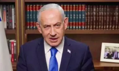 प्रधानमंत्री बेंजामिन नेतन्याहू इजराइल -अमेरिका की नजर ईरान के यूरेनियम भंडार पर है, हमारी संयुक्त सेना ने ईरानी सैन्य ताकत को किया कमजोर