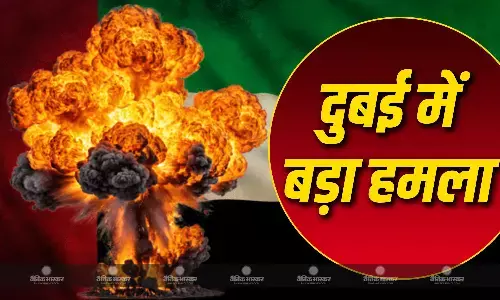 ट्रंप की चेतावनी के बाद ईरान का बड़ा अटैक, दुबई बंदरगाह के पास तेल से भरे कुवैती टैंकर को बनाया निशाना