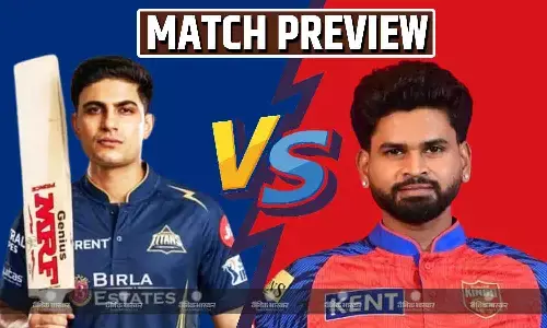 चौथे मैच में गिल और अय्यर की टीम के बीच होगी रोचक भिड़ंत, जानें संभावित प्लेइंग इलेवन से लेकर मौसम तक सब कुछ