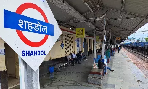 पांच साल से धूल खा रही 24 सौ करोड़ रूपए की शहडोल-बघवार नई रेल लाइन प्रोजेक्ट