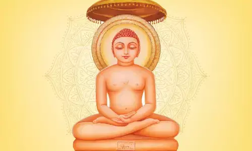 जानें क्यों मनाई जाती है महावीर जयंती? कैसे वर्धमान से बने भगवान महावीर जानें क्यों मनाई जाती है महावीर जयंती? कैसे वर्धमान से बने भगवान महावीर