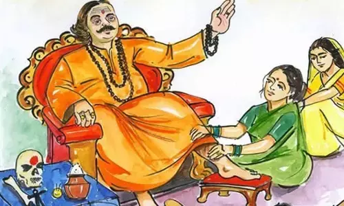 अमरावती जिले के ढोंगी बाबाओं की नहीं खैर,  सूची हो रही तैयार