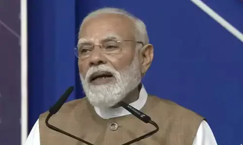 भारत के आत्मविश्वास का ऐलान है इंडिया सेमीकंडक्टर मिशन, गुजरात में PM मोदी ने छात्रों को किया संबोधित भारत के आत्मविश्वास का ऐलान है इंडिया सेमीकंडक्टर मिशन, गुजरात में PM मोदी ने छात्रों को किया संबोधित