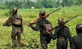 गडचिरोली में लाल आतंक का अंत करीब, अब केवल 6 ही नक्सली सक्रिय