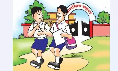 छात्र-छात्राओं को टीका लगाकर मनाया जाएगा प्रवेशोत्सव