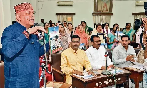 पेश हुआ 2200 करोड़ का बजट, खर्च में कटौती के लिए किए गए उपाय