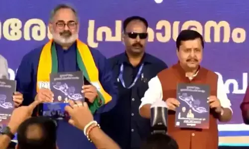 BJP ने केरल में जारी किया घोषणा पत्र, गरीब को हर साल 2 मुफ्त LPG सिलेडर, महिलाओं के लिए भी किया बड़ा वादा