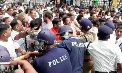 पश्चिम बंगाल विधानसभा चुनाव से पहले BJP-TMC के कार्यकर्ता आपस में भिड़े, CM ममता बनर्जी ने CEC को लिखा लेटर