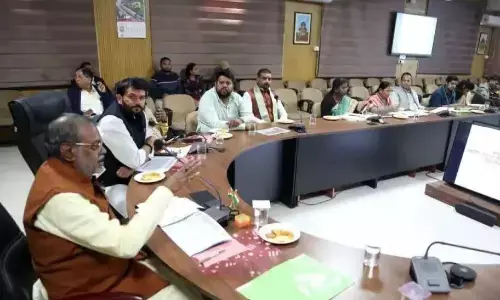 ऑनलाइन आवेदन किए बिना सामाजिक संस्थाओं को अनुदान देने वाले अफसरों को मिली चेतावनी