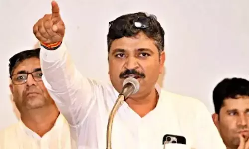 बीजेपी के अंदर एक गुट है जो मोदी जी को... कांग्रेस नेता ने BJP लीडर मदन राठौड़ के बयान पर दी प्रतिक्रिया