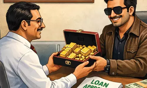 159 खाताधारकों पर केस ,आईसीआईसीआई बैंक में नकली सोना रखा था गिरवी, जांच जारी