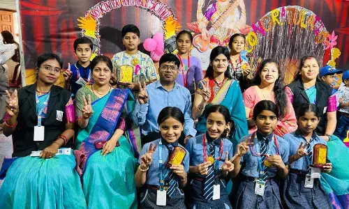 माय किंडरलैंड विद्यालय का कक्षा 5वीं व 8वीं बोर्ड परीक्षाओं का शत-प्रतिशत रहा परिणाम