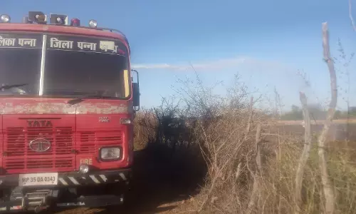 लापरवाह ट्रैक्टर चालक ने पांच वर्षीय बालक को कुचला, हालत गंभीर