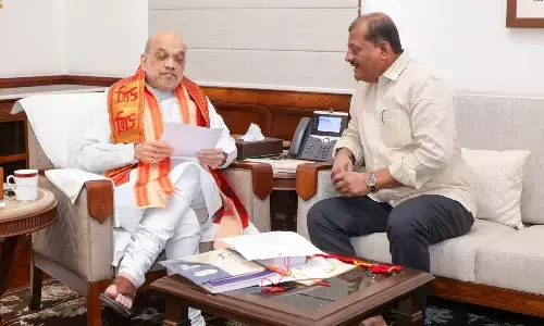 शाह से मिले उद्धव गुट सांसद जाधव ने कहा - जनगणना-2027 में घुमंतू समाज के लिए हो अलग कॉलम