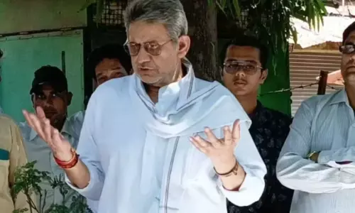 दतिया से कांग्रेस विधायक राजेंद्र भारती को जेल की सजा, कोर्ट ने धोखाधड़ी मामले में माना दोषी