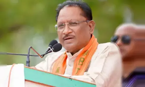 बस्तर समेत समूचे प्रदेश से खेल प्रतिभाओं को आगे बढ़ने का मिलेगा मौका: सीएम साय