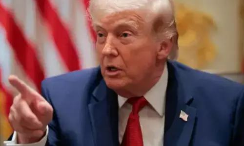 मिडिल ईस्ट में जारी तनाव के बीच ट्रंप ने किया बड़ा दावा, कहा- ईरान के नए राष्ट्रपति ने सीजफायर...