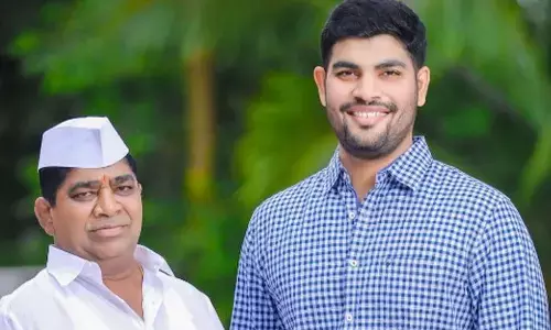 भाजपा ने अहिल्यानगर जिले की राहुरी सीट से अक्षय कर्डिले को बनाया उम्मीदवार