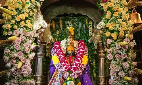 मां श्री तुलजाभवानी देवी का चैत्र पूर्णिमा उत्सव धार्मिक अनुष्ठान उत्साह के साथ हुआ संपन्न