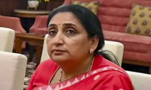 बारामती उपचुनाव से पहले राजनीतिक हलचल तेज, सुनेत्रा पवार जल्द पहुंचेंगी दिल्ली, जानें किससे करेंगी मुलाकात?