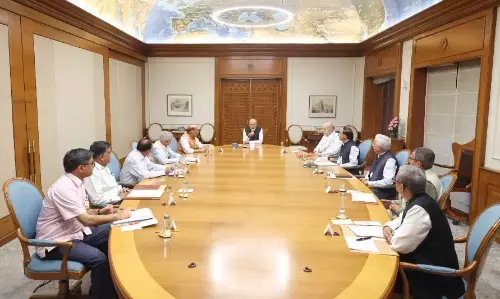 मिडिल ईस्ट तनाव के बीच केंद्र सरकार सख्त, गलत सूचना-अफवाहों पर पीएम मोदी ने जारी किए कड़े निर्देश